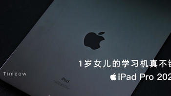 老王买瓜 篇十七：1岁女儿的大容量学习机-iPad Pro开箱简评+必备配件