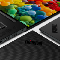 联想发布新款 ThinkPad P1 Gen 4 顶级工作站，全身上下换了个遍