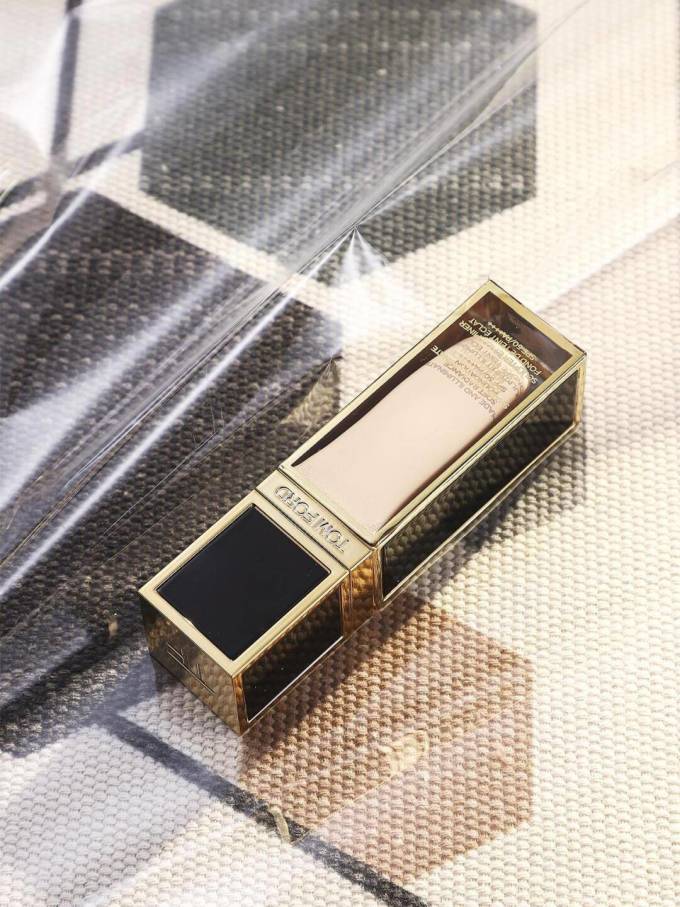 tf粉底液我用过最爱的粉底液