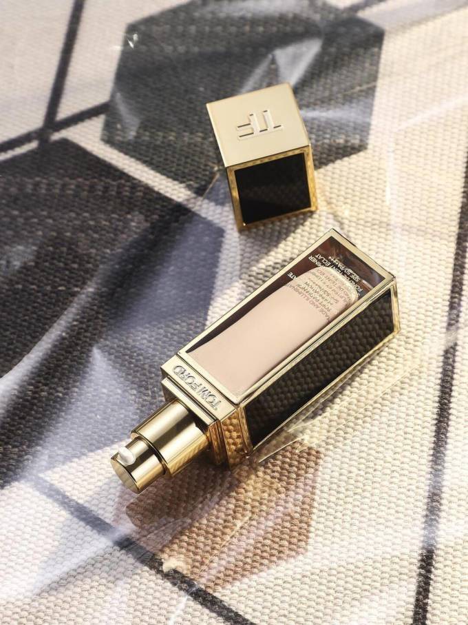 tf粉底液我用过最爱的粉底液