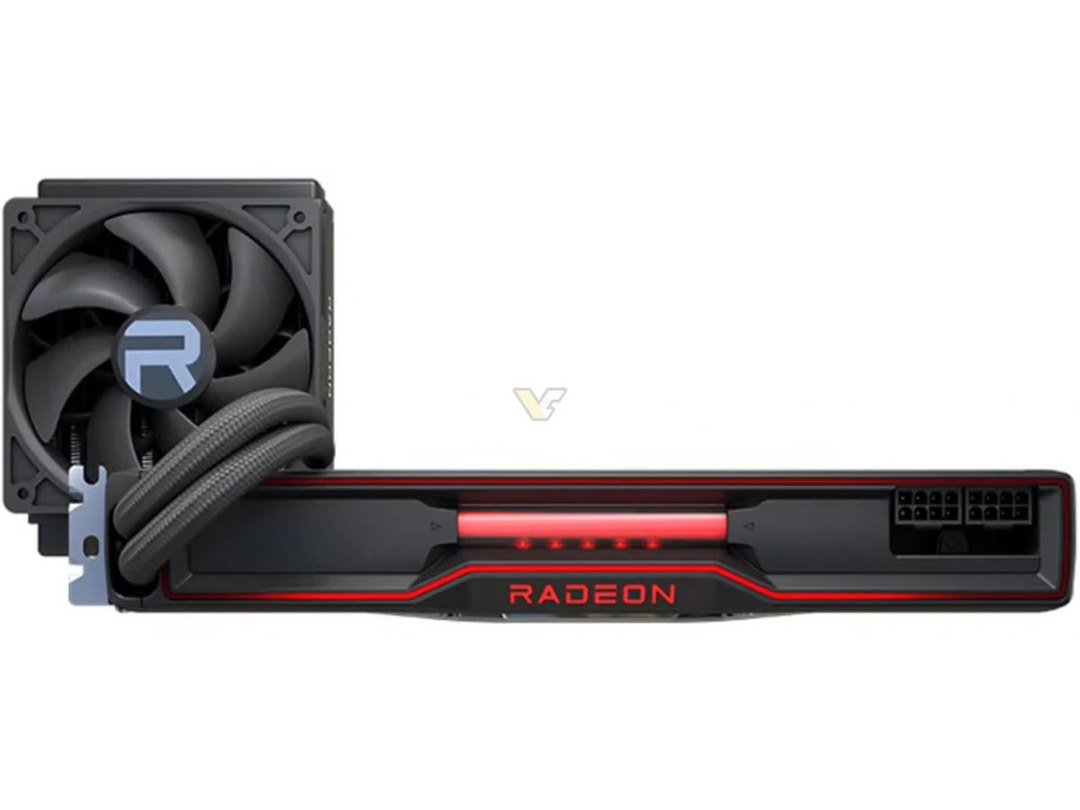 AMD发布RX 6900 XT LC水冷公版卡：频率升级、TDP 330W