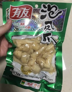 有友泡椒凤爪