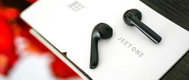 我为airpods找替身 洛达1562芯片的jeet One升级版蓝牙耳机 耳机 什么值得买