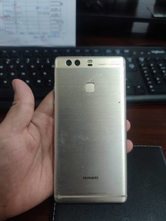 一代神机华为P9plus