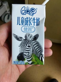 给宝宝喝的高钙奶