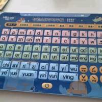 猫贝乐儿童玩具拼音平板学习机 