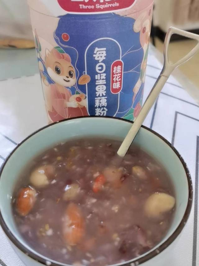 每天一碗营养又美味