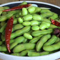 煮盐水毛豆时，很多人顺手做了这一步，难怪煮出来颜色发黄没食欲