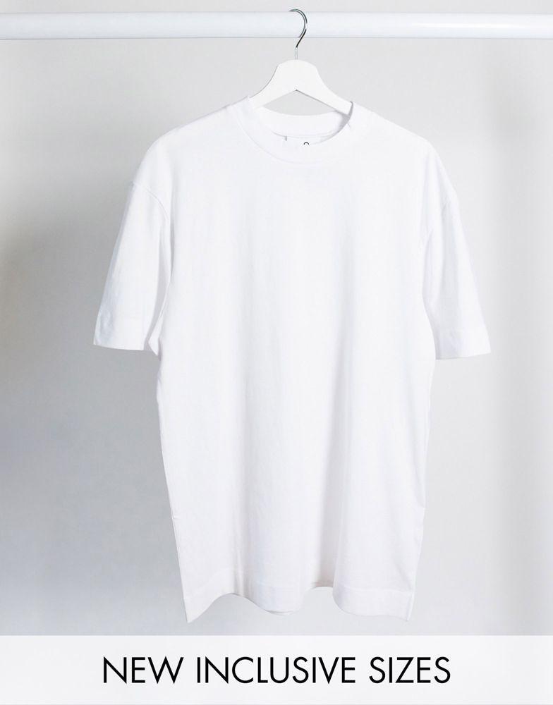 夏日必备的男士单品-白色T恤推荐