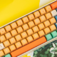 客制化一款独一无二的生产力键盘-洛斐小翘机械键盘