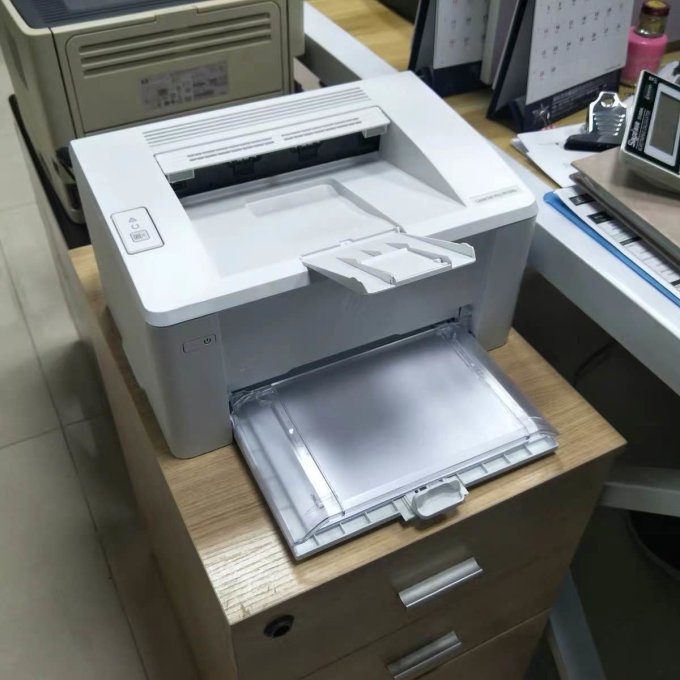 【省50元】惠普打印机_HP 惠普 LaserJet Pro M104w 黑白激光打印机多少钱-什么值得买