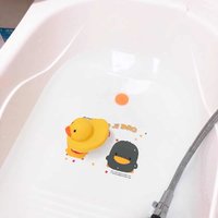 小鸭子，陪宝宝一起洗澡