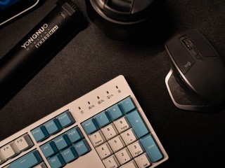 杜伽K310W三模机械键盘：国货良品