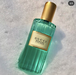 冰雪世界里面的绿野仙踪GUCCI追忆香水