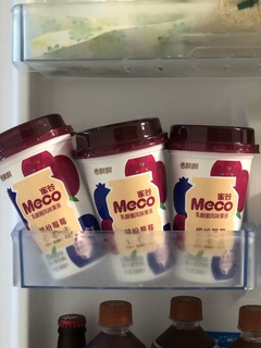 ·Meco 乳酸菌风味果茶👍