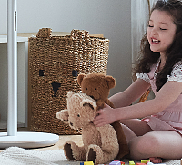 清新负离子，智米直流变频落地扇，吹风好舒服