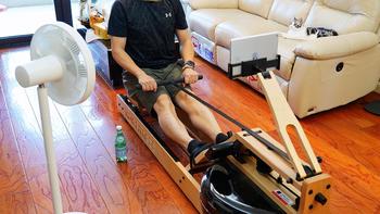 在家锻炼跑步机or划船机？分享我的选购建议及MOK划船机使用感受