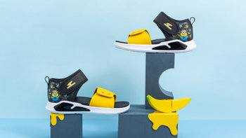 夏季儿童凉鞋选择困难，看看江博士的全接触凉鞋