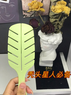 秃头星人手中被注入魔法的WETBRUSH