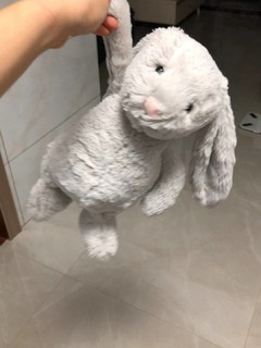 邦尼兔毛绒玩具