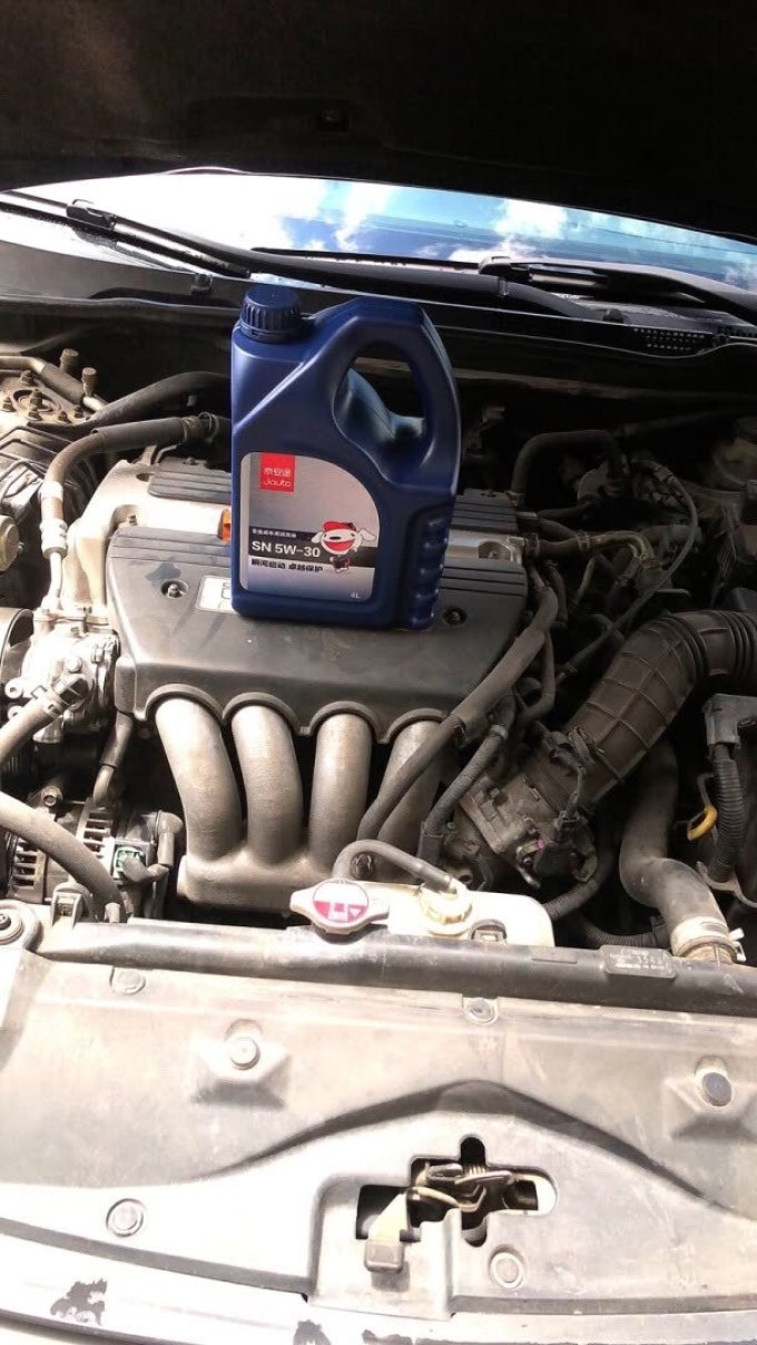 京安途车用润滑油怎么样 机油性价比高,门店服务到位,京._什么值得买