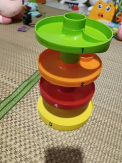 超好玩的宝宝叠叠塔玩具