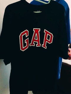 gap短袖t恤