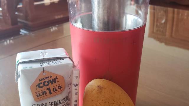 熊小夕奶茶机——甜品饮料助手