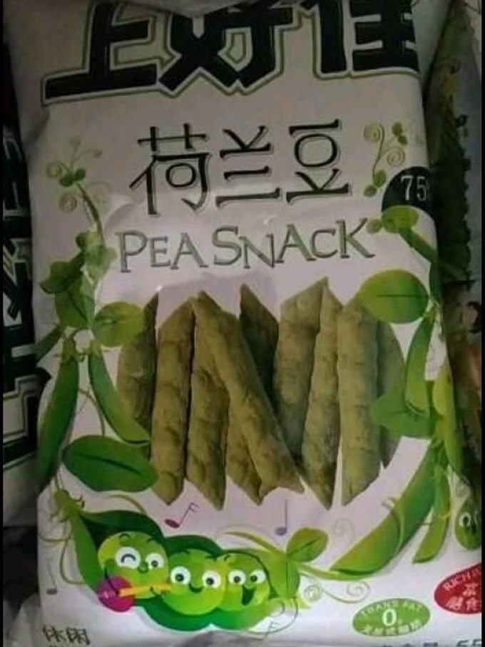 上好佳膨化食品