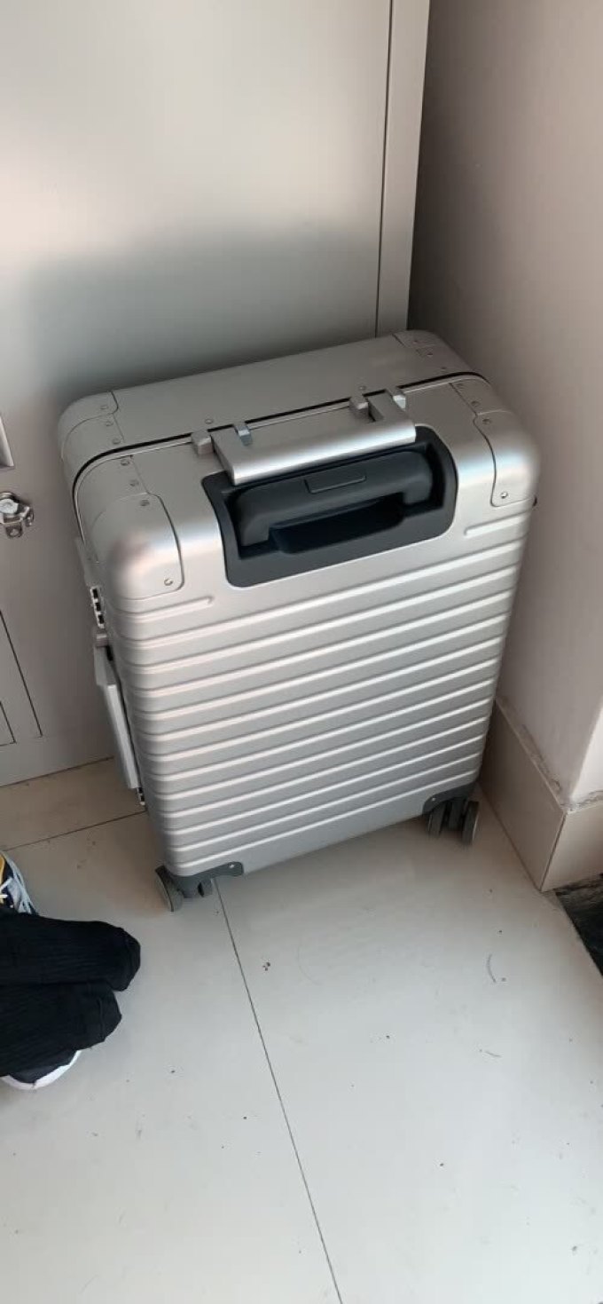 京东京造拉杆箱