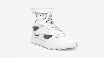 分趾设计，Reebok 与 Maison Margiela 发布联名运动鞋