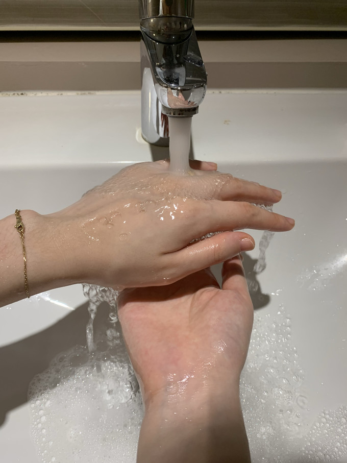 滴露洗手液