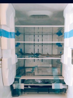 东芝510冰箱