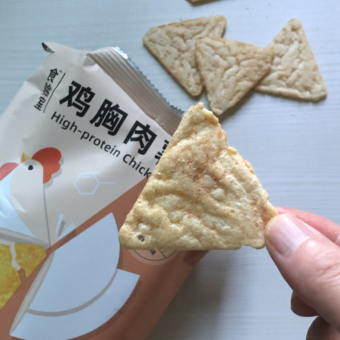 食验室膨化食品