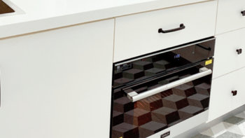 好物分享 篇一：家用蒸烤箱凯度的SR60B-TI嵌入式蒸烤箱的使用感受