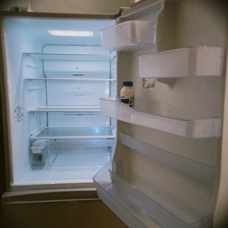 小户型冰箱，颜控之选