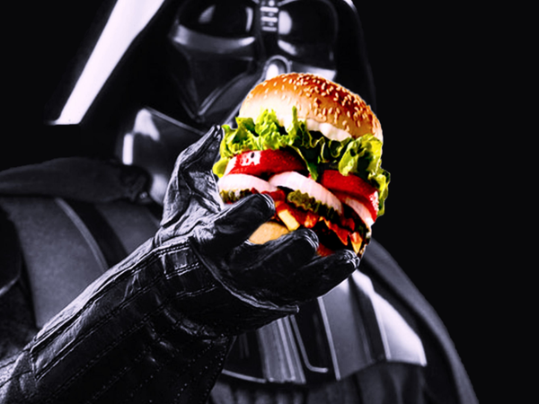 汉堡王凭啥抢了麦当劳的饭碗