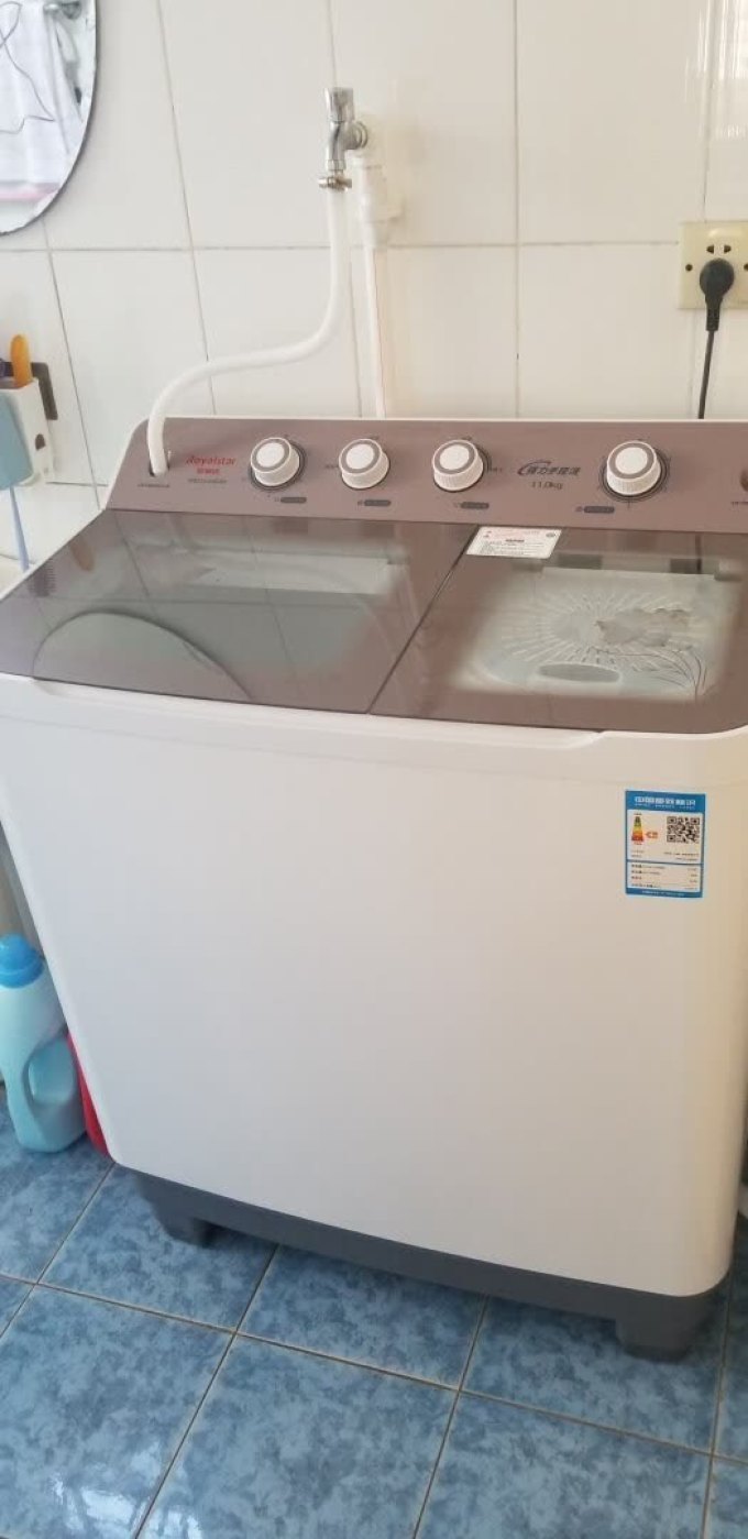荣事达洗衣机
