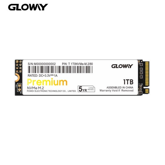 光威推出Premium系列新款SSD：国产主控+国产TLC闪存