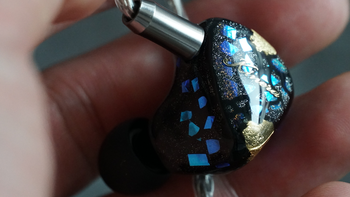 中国三线耳机品牌逆袭 3499元的仙界宝石 恐怖的KINERA SKULD