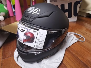 shoei z7  3c版本