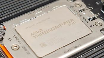 高玩动手党 篇六：32核AMD TR Pro 3975WX Supermicro M12SWA-TF评测