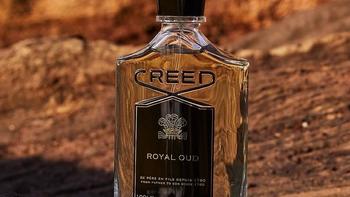 Creed 皇家沉香 一款高分的木质调男士香水