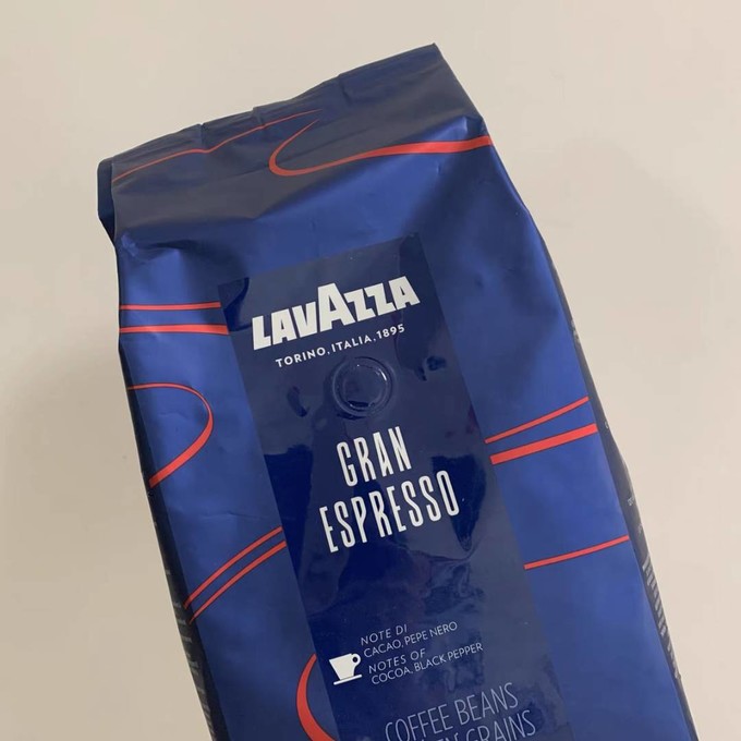拉瓦萨咖啡豆