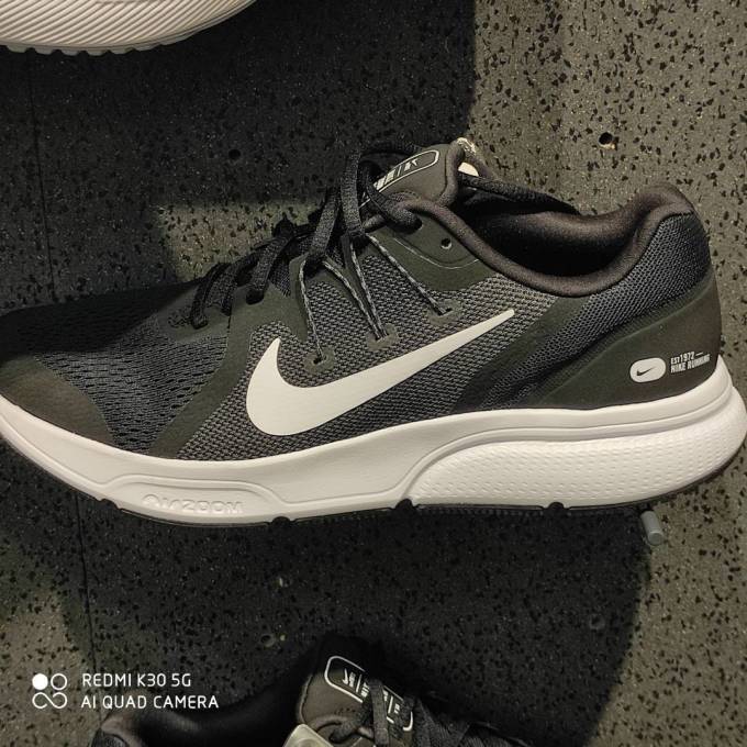 耐克zoomspan3男子跑步鞋