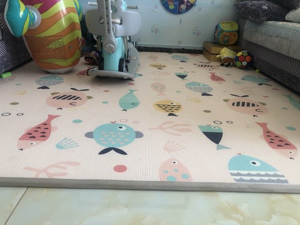 这款爬行垫，真的有大家说的那么好吗？