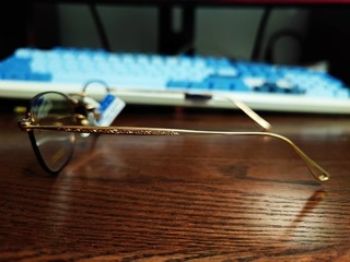 精工眼镜框-朴素优雅