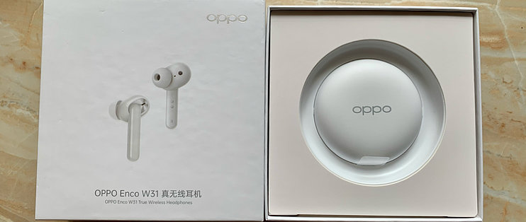 99元蓝牙耳机超值之选 Oppo W31开箱评测 蓝牙耳机 什么值得买