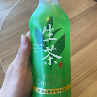 麒麟生茶