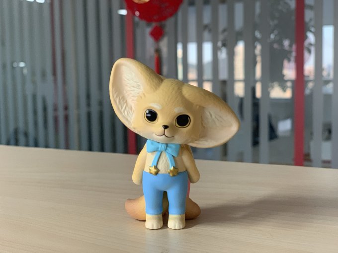 kenneth小狐狸星座系列之双子座